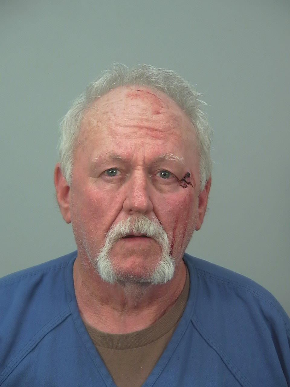 Man stabbed after being kicked out of party, police say